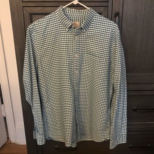 Brooks Brothers Red Fleece Collection Men’s Button Down